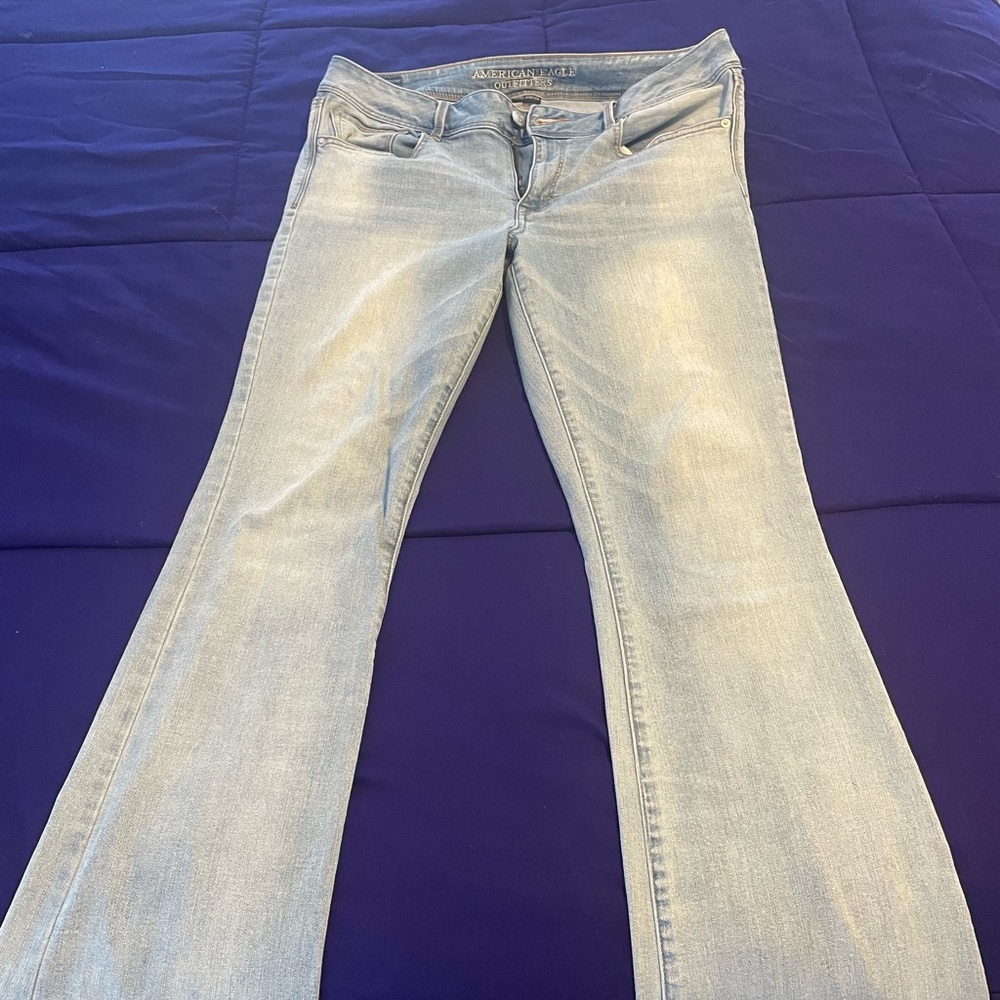 Kick Boot AE jeans